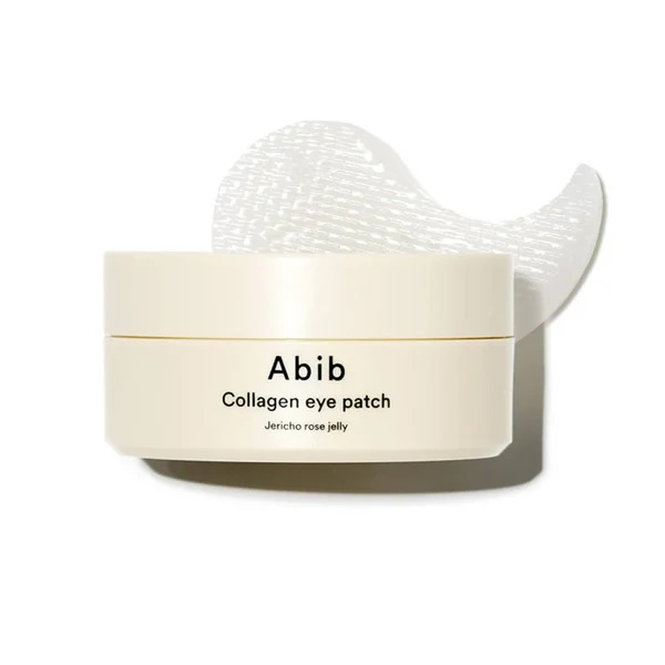 Abib Jericho Rose Jelly Collagen Eyepatch 60ct