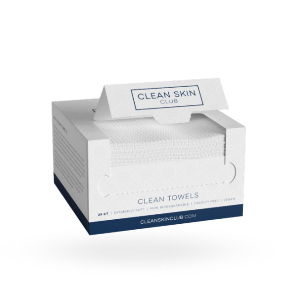 Clean Towels (25 ct.)