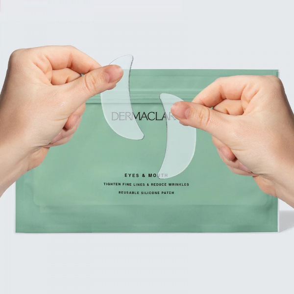 Eye & Mouth Patch - Retail