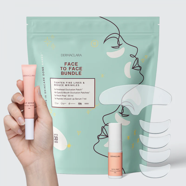 Dermaclara Face To Face Bundle