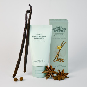 Marini Limited Edition Exfoliator Vanilla Spice