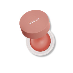 Cream Blush Mini Zero Waste - Scarlet
