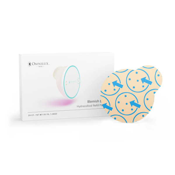Blemish Eraser Hydrocolloid Refill Patches