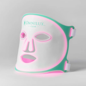 Omnilux LED Mask - Clear