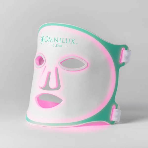 Omnilux LED Mask - Clear