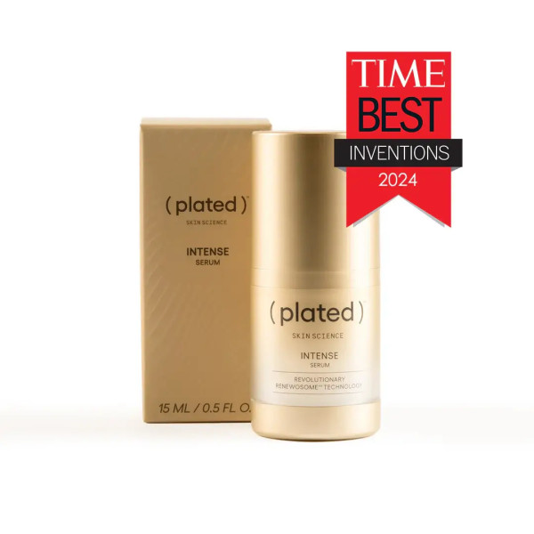 Plated Skin Science INTENSE