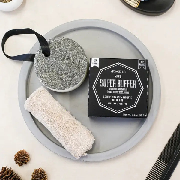 Men's Super Buffer- Verbena
