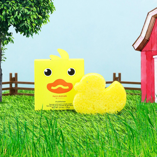 Nature Animals Danny Duck