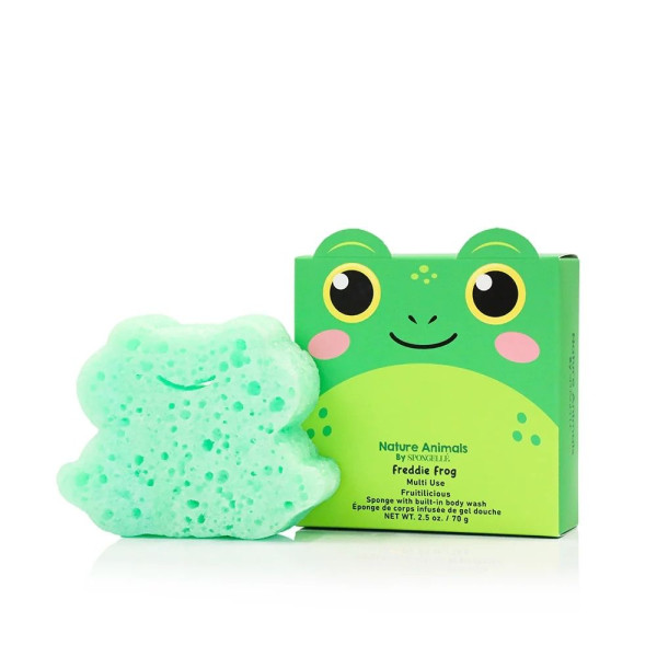 Nature Animals Freddie Frog