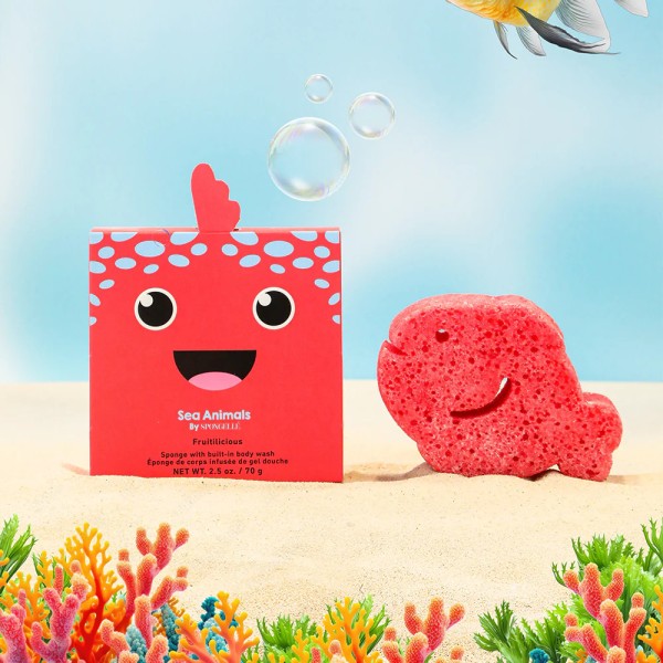 Sea Animals - Fish