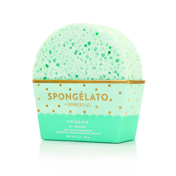 Spongelato - Pistachio